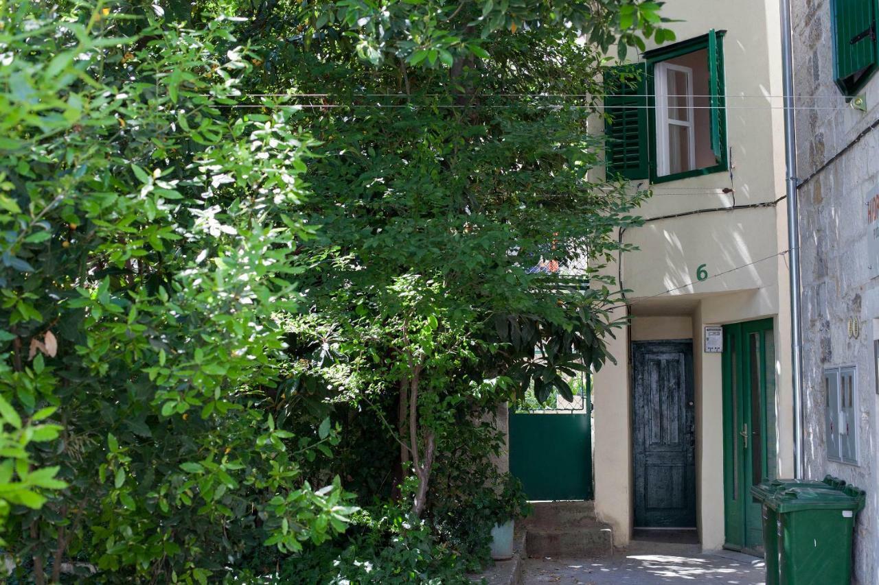 Apartment Marinis Сплит Экстерьер фото